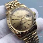 Replica Rolex Datejust II Gold Jubilee Band Mens Watch / AAA Grade 40mm